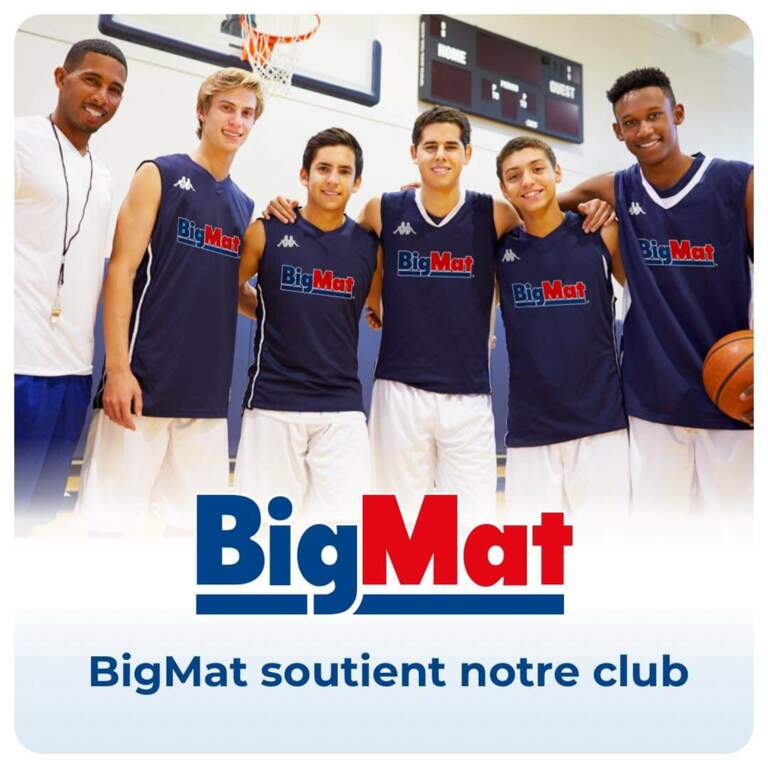 Bigmat France soutient SBB 
