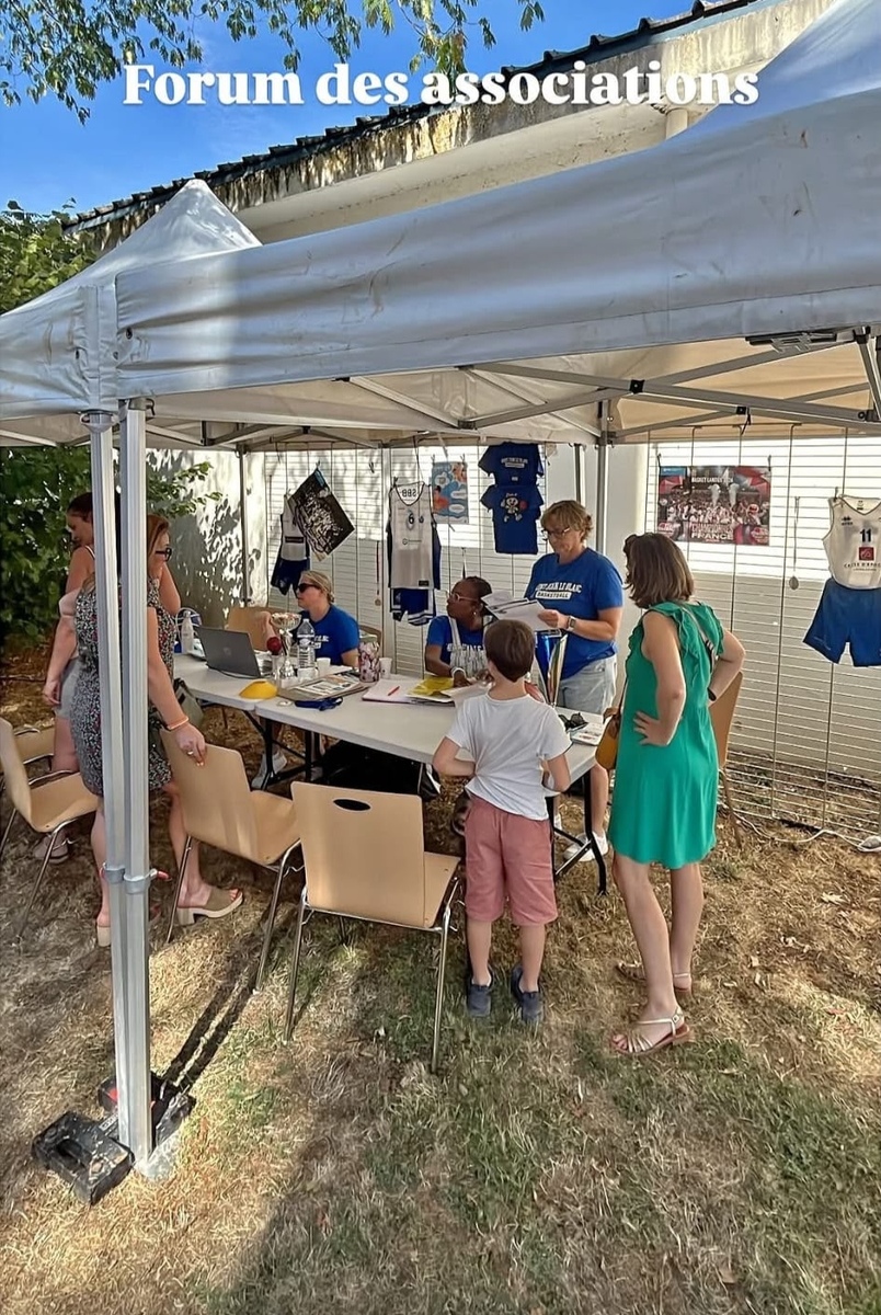 Forum des associations