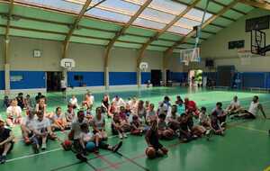 Journée des familles du Club 