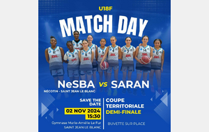 U18F match day 