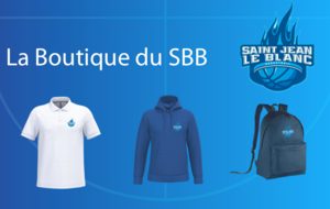 Boutique SBB !