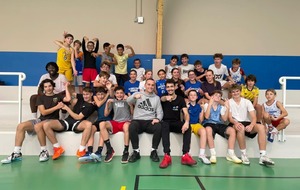 Retours du stage de la Toussaint