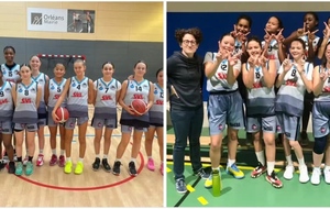 Bravo aux U13F &amp; U18F !