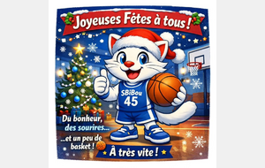 Joyeuses fêtes !