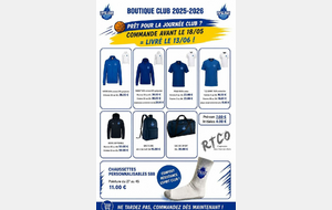 Boutique SBB