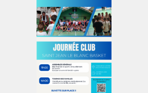 AG et tournoi des familles