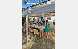 Forum des associations