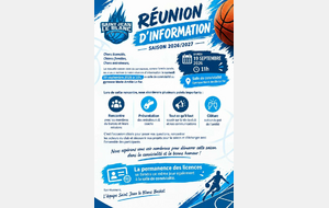 Réunion d'information 19/09