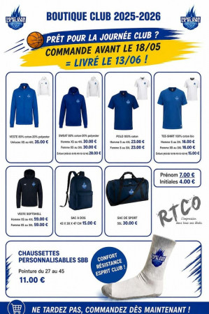 Boutique SBB