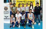 U11F championnes du Loiret 