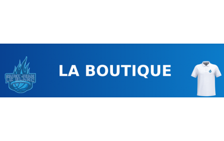 La Boutique SBB !!!