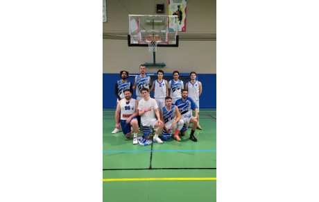 SENIORS M (DM2) Départemental Masculin 2