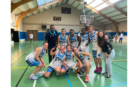 SENIORS F2 (Pré-regionale féminine)