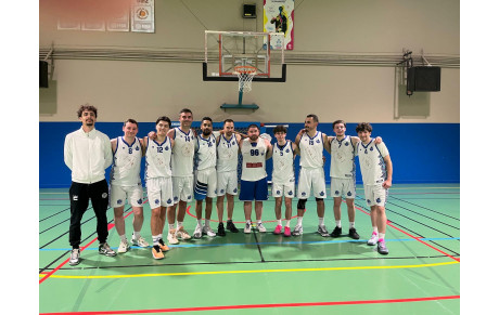 SENIORS M. PRM (Pré-Régional Masculin)