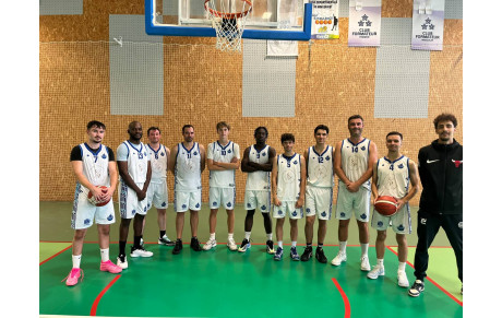 SENIORS M. PRM (Pré-Régional Masculin)