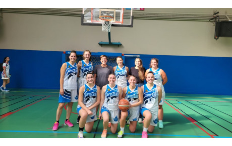 SENIORS F2 (Pré-regionale féminine)