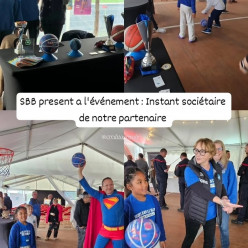 Instant sociétaires